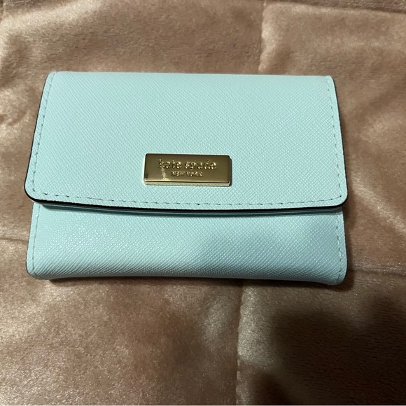 kate spade Accessories Kate Spade Business Card Holder Nwt Poshmark